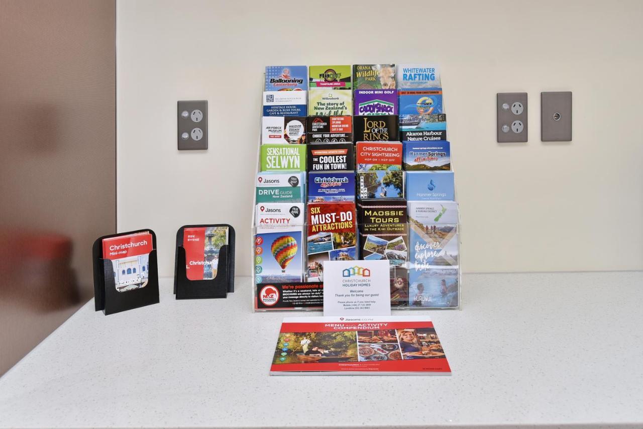 Clyde 106 - Christchurch Holiday Homes Extérieur photo