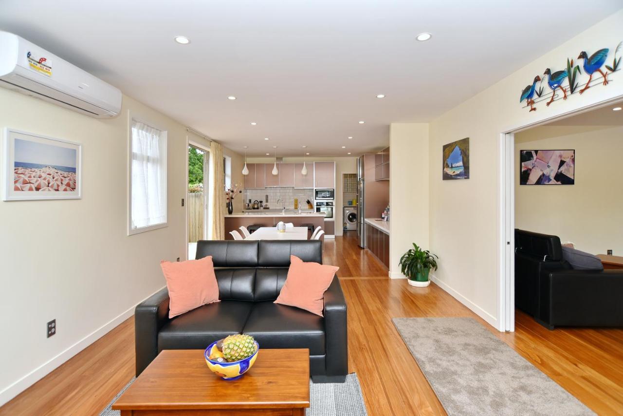 Clyde 106 - Christchurch Holiday Homes Extérieur photo