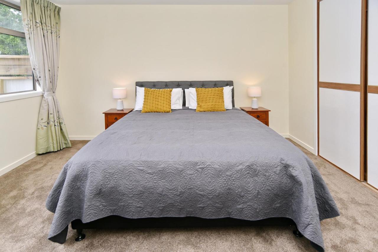 Clyde 106 - Christchurch Holiday Homes Extérieur photo