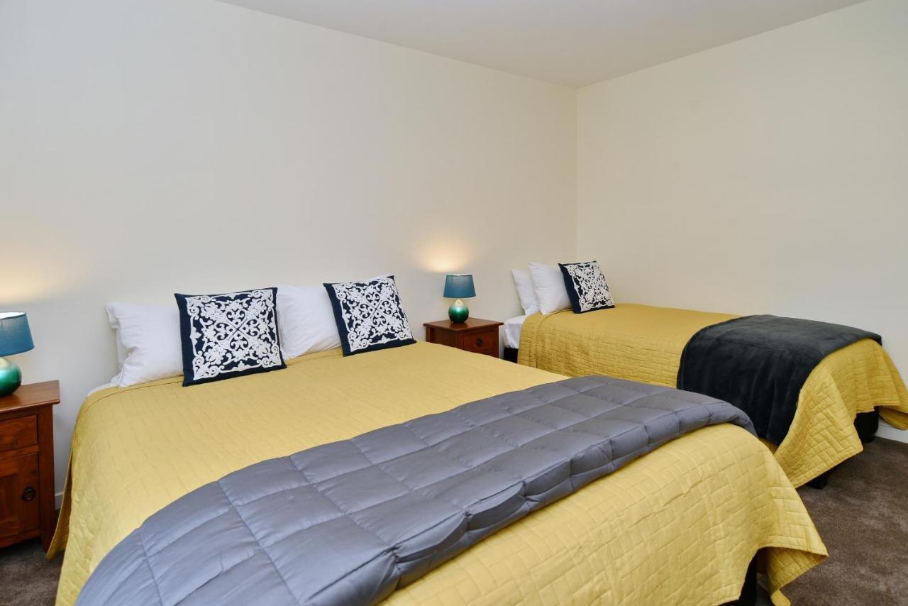 Clyde 106 - Christchurch Holiday Homes Extérieur photo