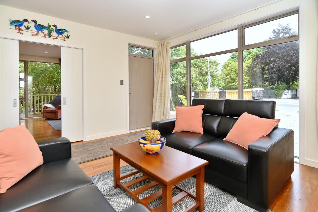 Clyde 106 - Christchurch Holiday Homes Extérieur photo