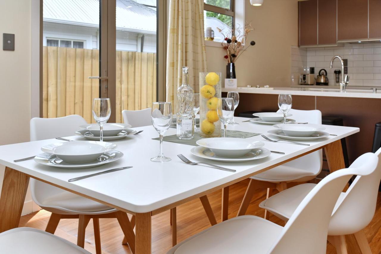 Clyde 106 - Christchurch Holiday Homes Extérieur photo
