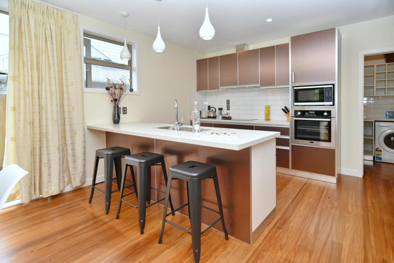 Clyde 106 - Christchurch Holiday Homes Extérieur photo