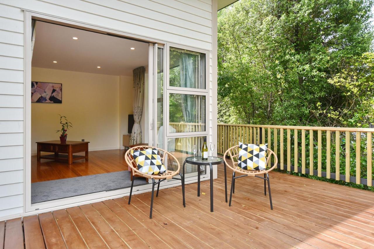 Clyde 106 - Christchurch Holiday Homes Extérieur photo