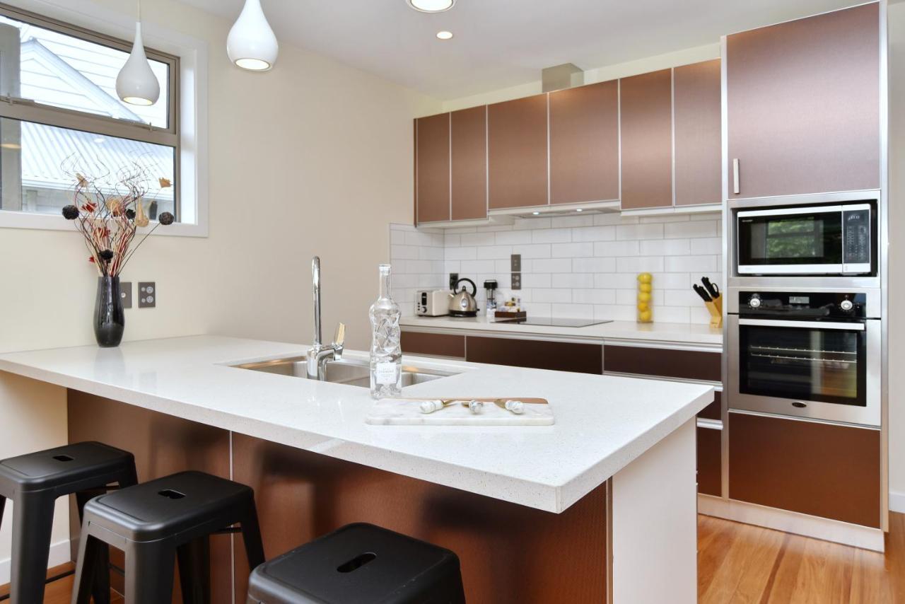 Clyde 106 - Christchurch Holiday Homes Extérieur photo