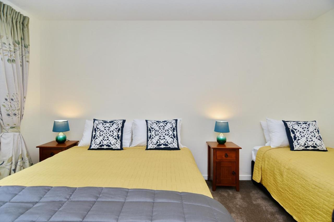 Clyde 106 - Christchurch Holiday Homes Extérieur photo