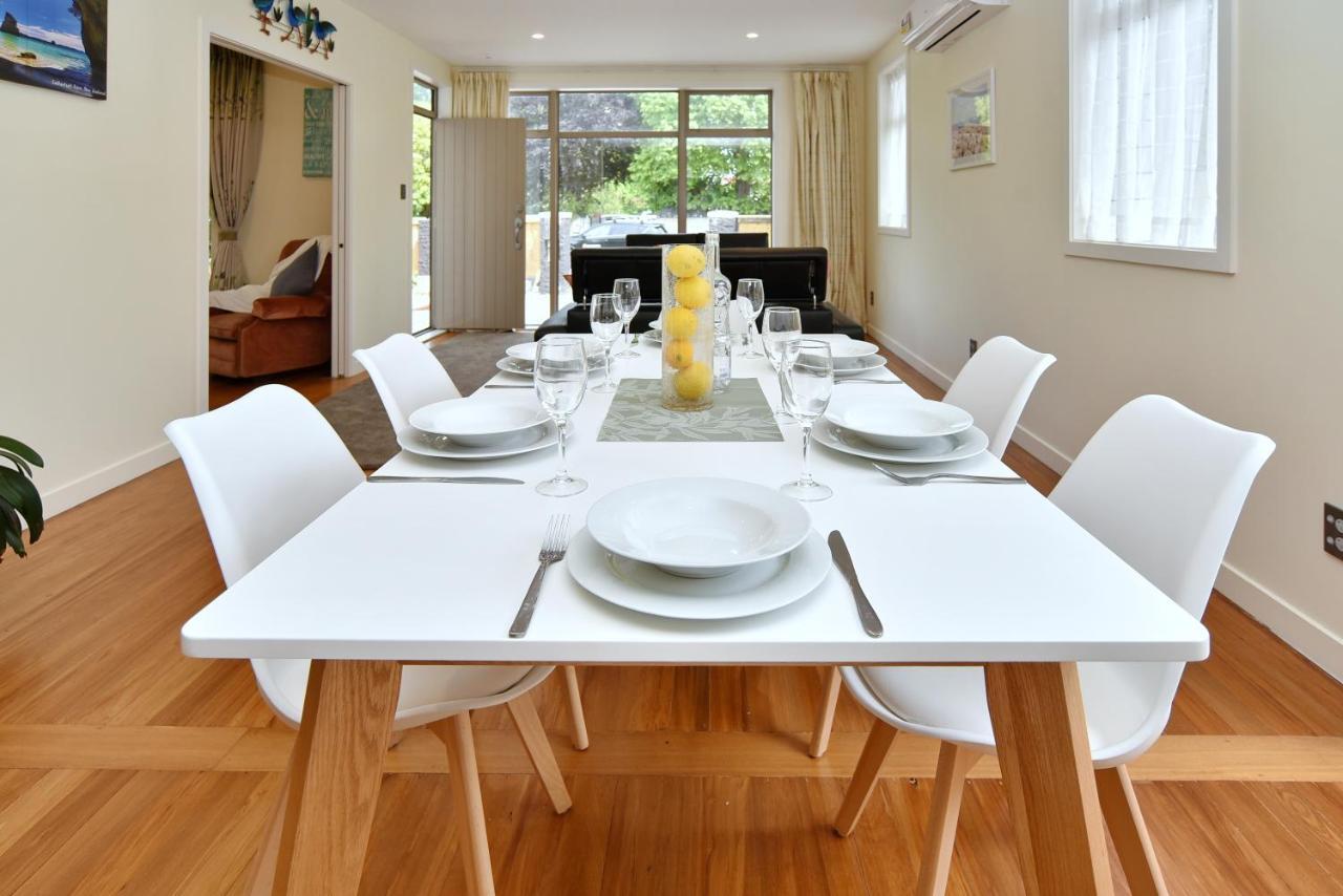 Clyde 106 - Christchurch Holiday Homes Extérieur photo