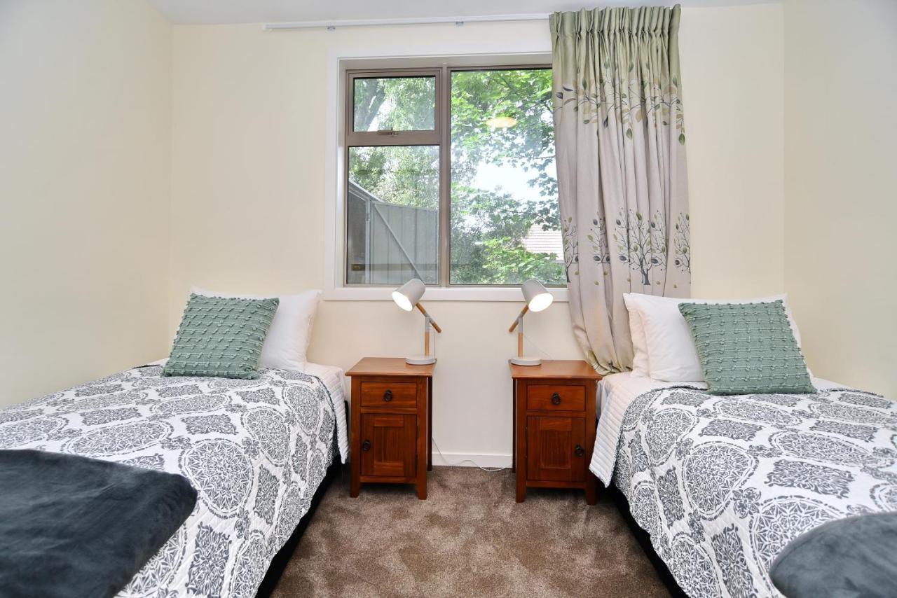 Clyde 106 - Christchurch Holiday Homes Extérieur photo