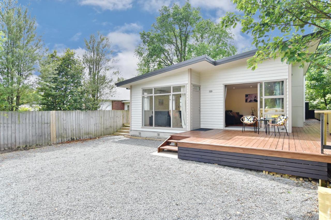 Clyde 106 - Christchurch Holiday Homes Extérieur photo