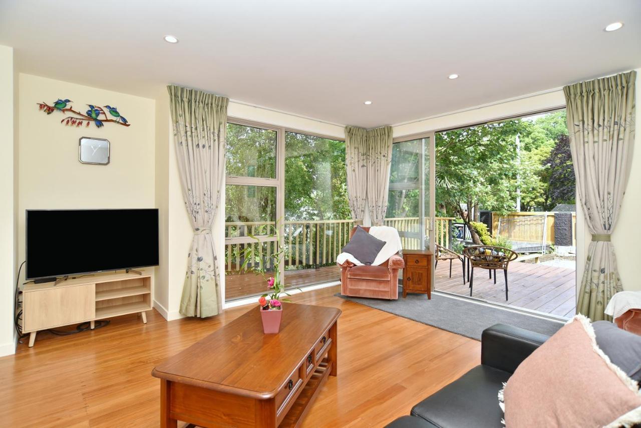 Clyde 106 - Christchurch Holiday Homes Extérieur photo