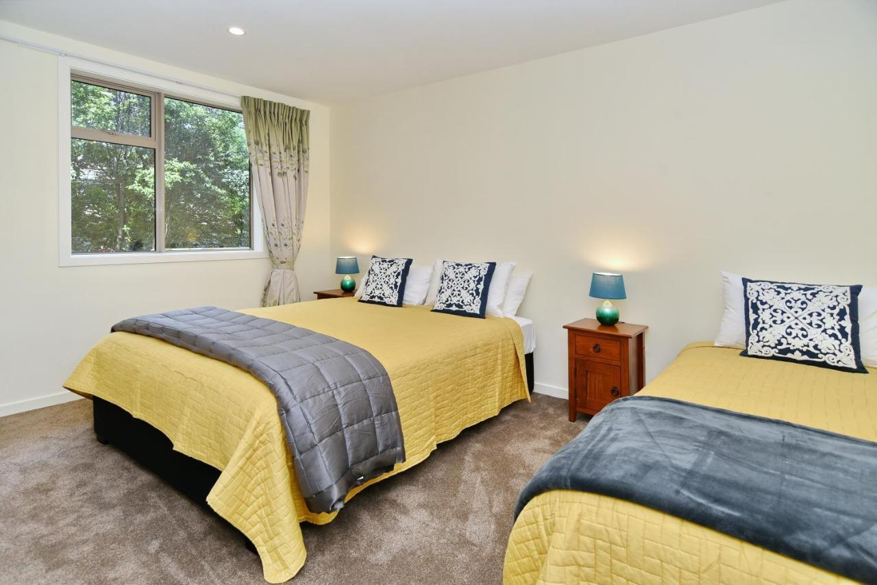 Clyde 106 - Christchurch Holiday Homes Extérieur photo