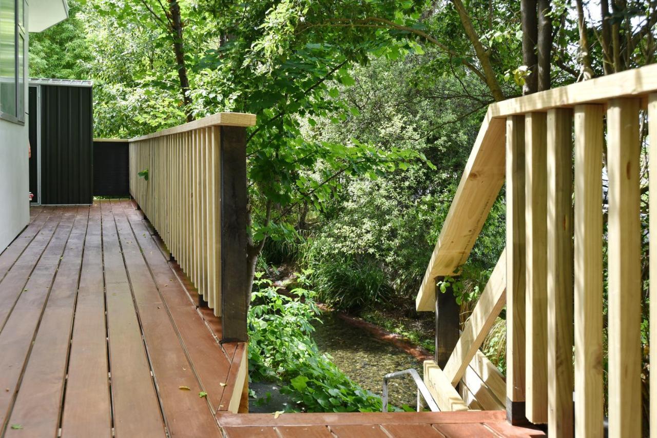 Clyde 106 - Christchurch Holiday Homes Extérieur photo