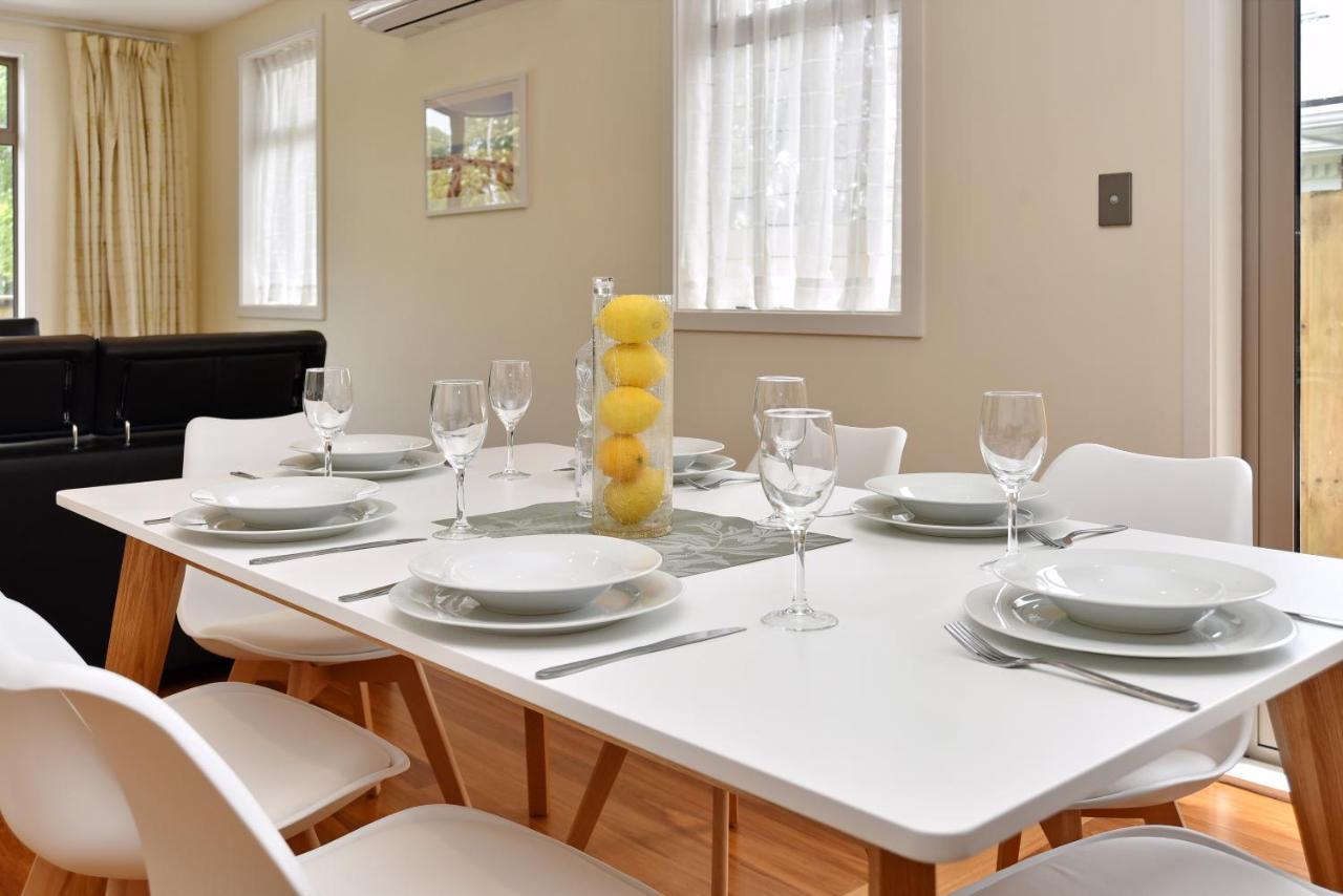 Clyde 106 - Christchurch Holiday Homes Extérieur photo
