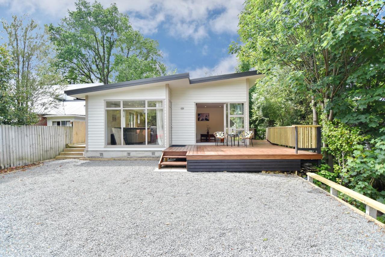 Clyde 106 - Christchurch Holiday Homes Extérieur photo