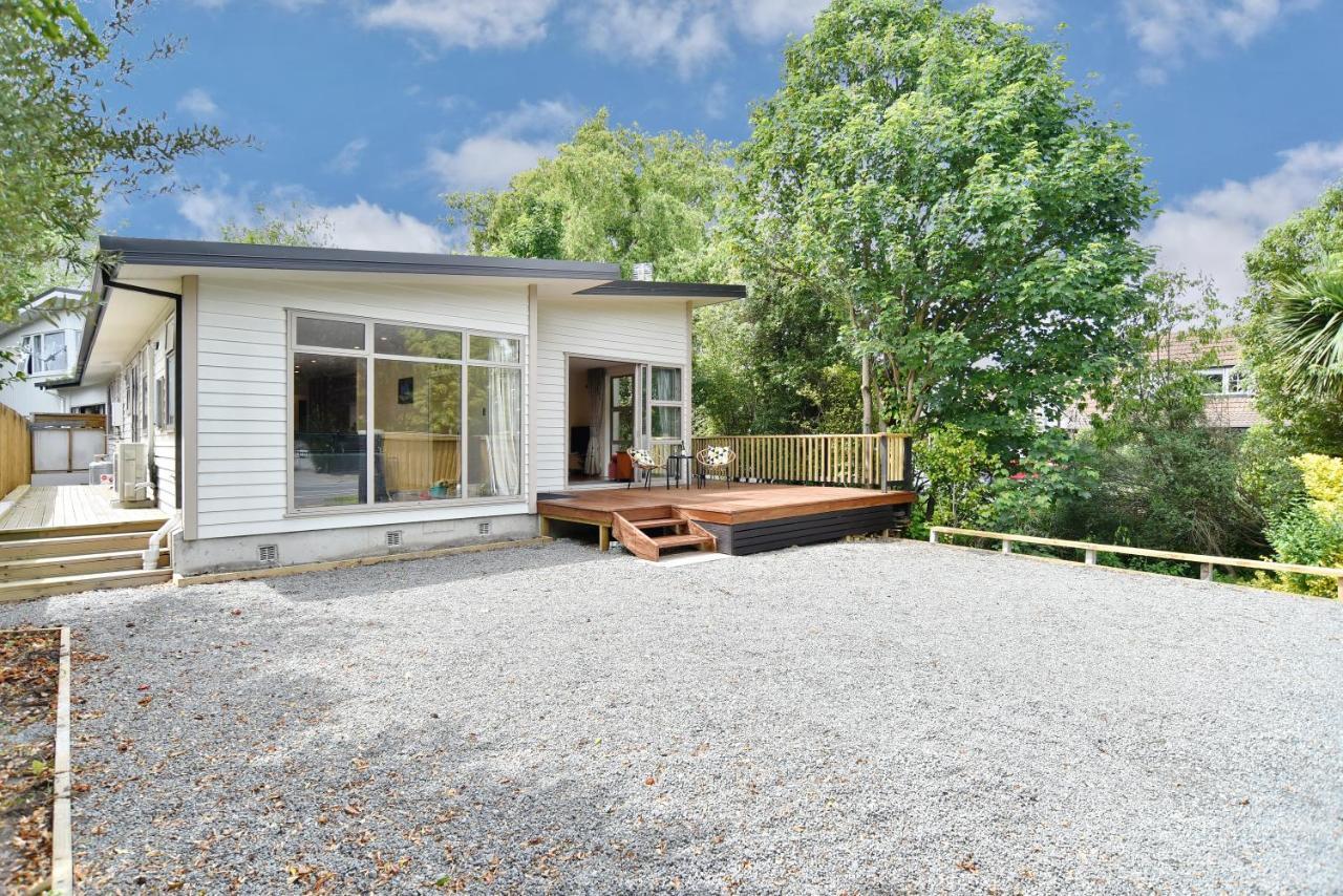 Clyde 106 - Christchurch Holiday Homes Extérieur photo